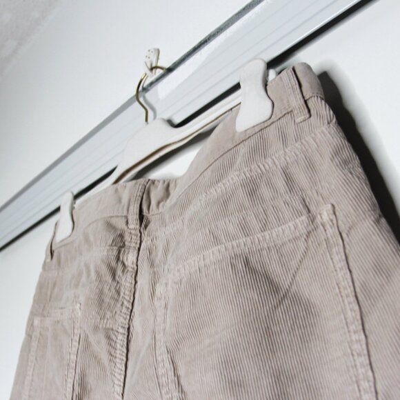 BNWT AW21 LEMAIRE CORDUROY STRAIGHT LEG PANTS 52 - Picture 5 of 11